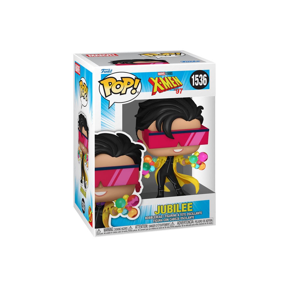 X-Men '97 POP! Marvel Vinyl Figur Jubilee 9 cm