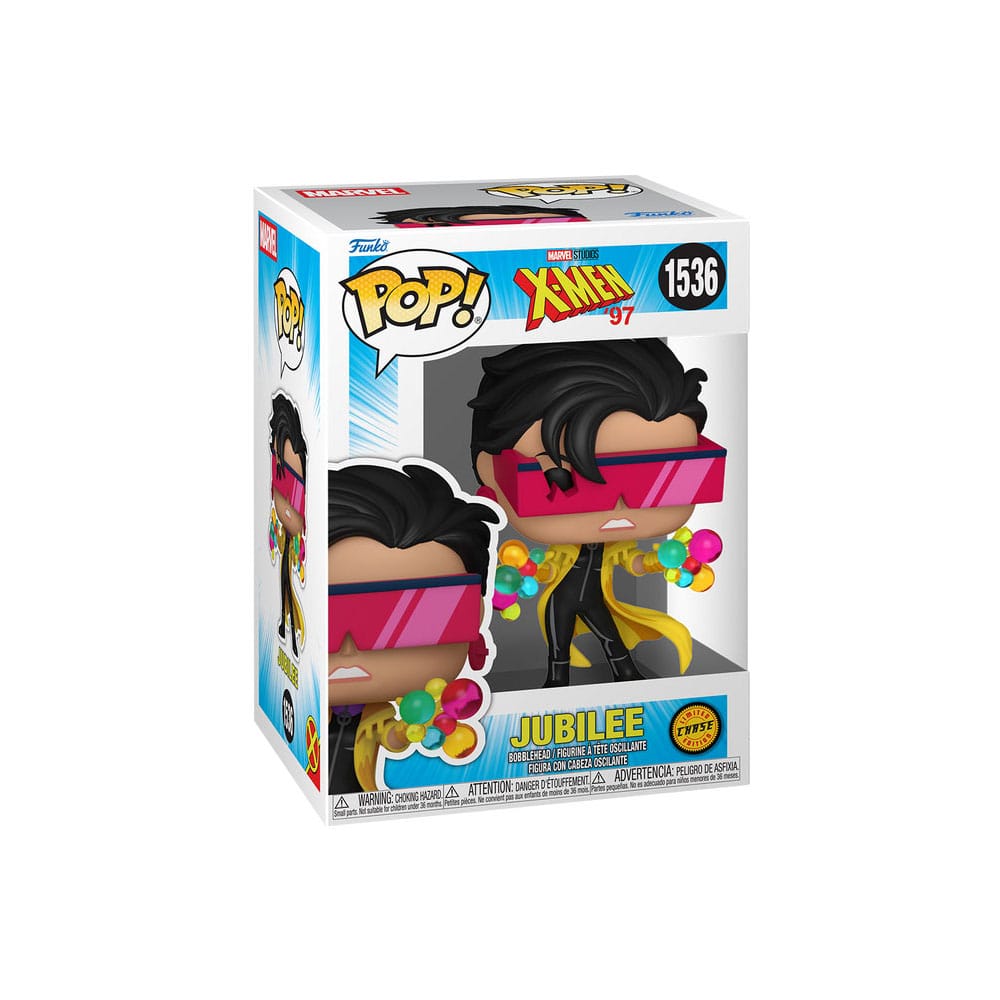 X-Men '97 POP! Marvel Vinyl Figur Jubilee 9 cm