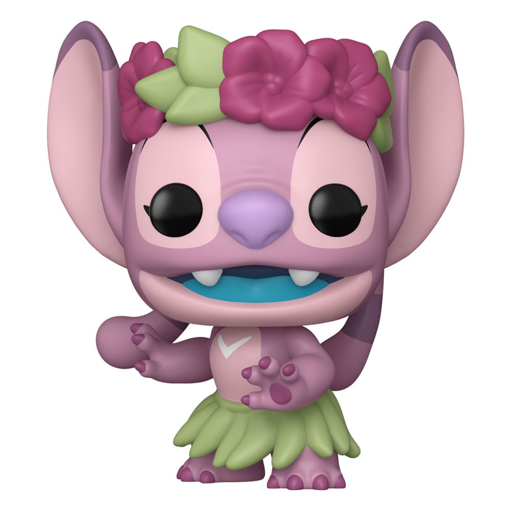 Lilo & Stitch POP! Vinyl Figur Luau Angel 9 cm
