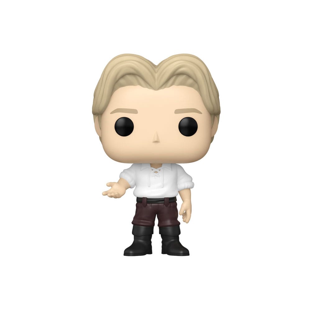 Casper POP! TV Vinyl Figuren 30th Anniversary Casper w/CH 9 cm Sortiment (6)