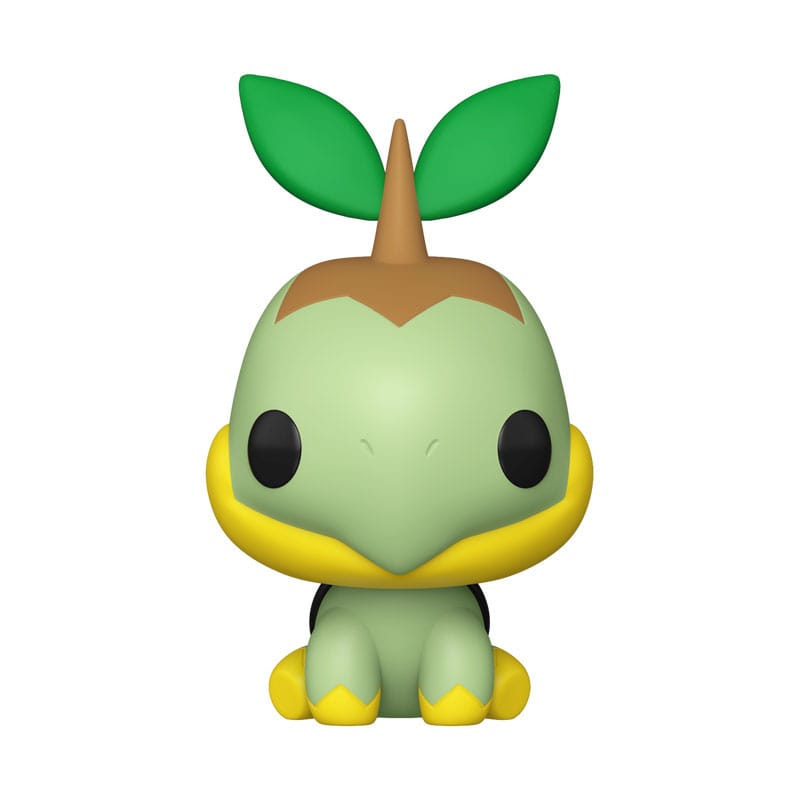 Pokemon POP! Games Vinyl Figur Turtwig 9 cm
