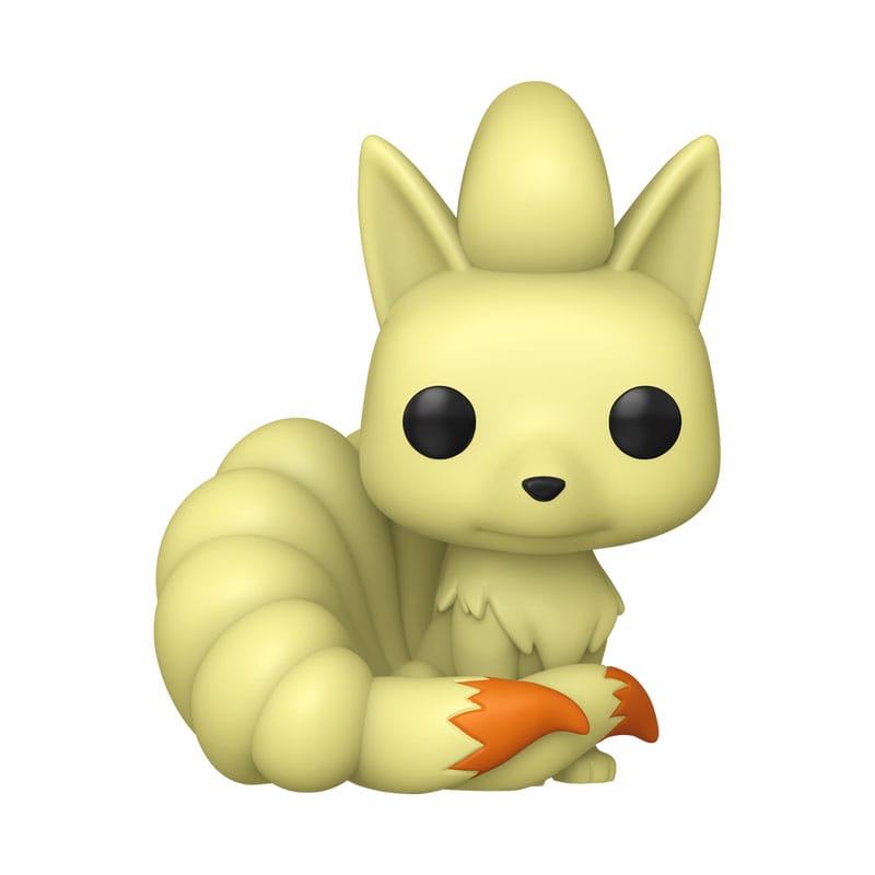 Pokémon POP! Games Vinyl Figur Ninetales 9 cm