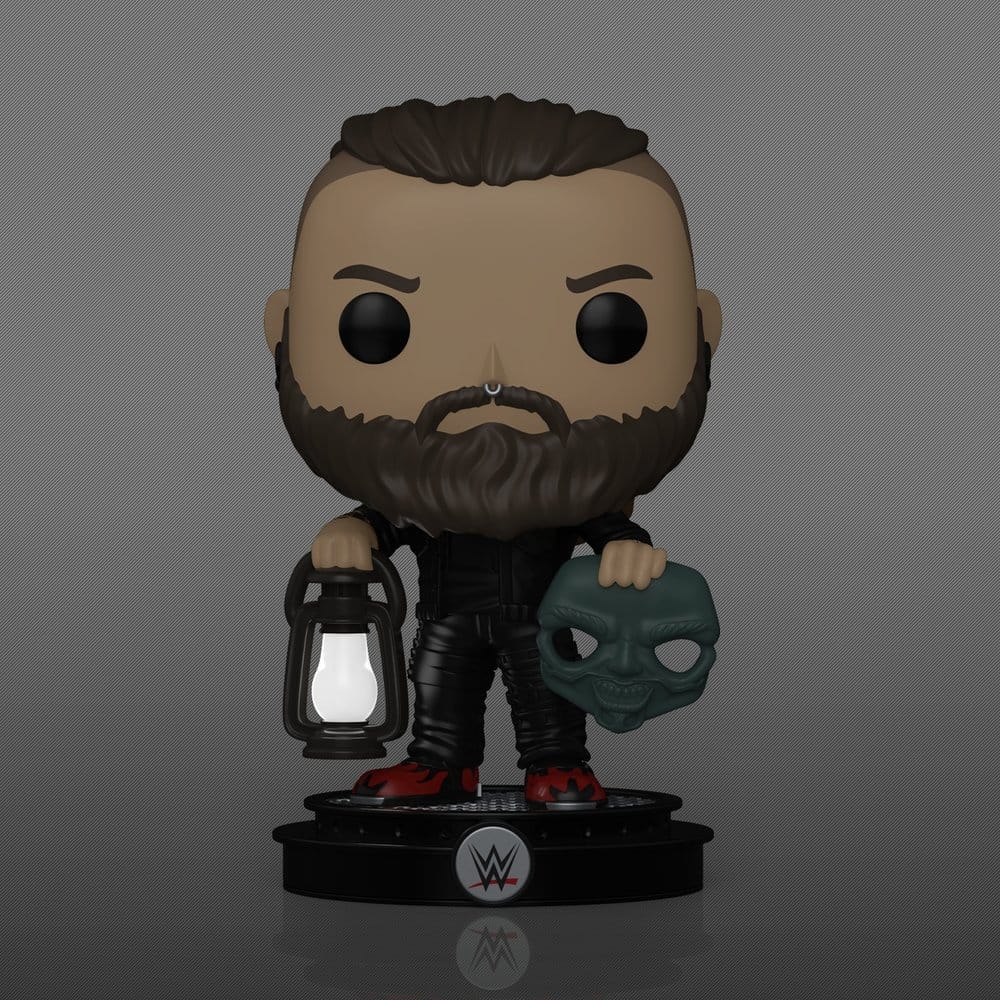 WWE POP! Vinyl Figur Light Up Bray Wyatt 11 cm
