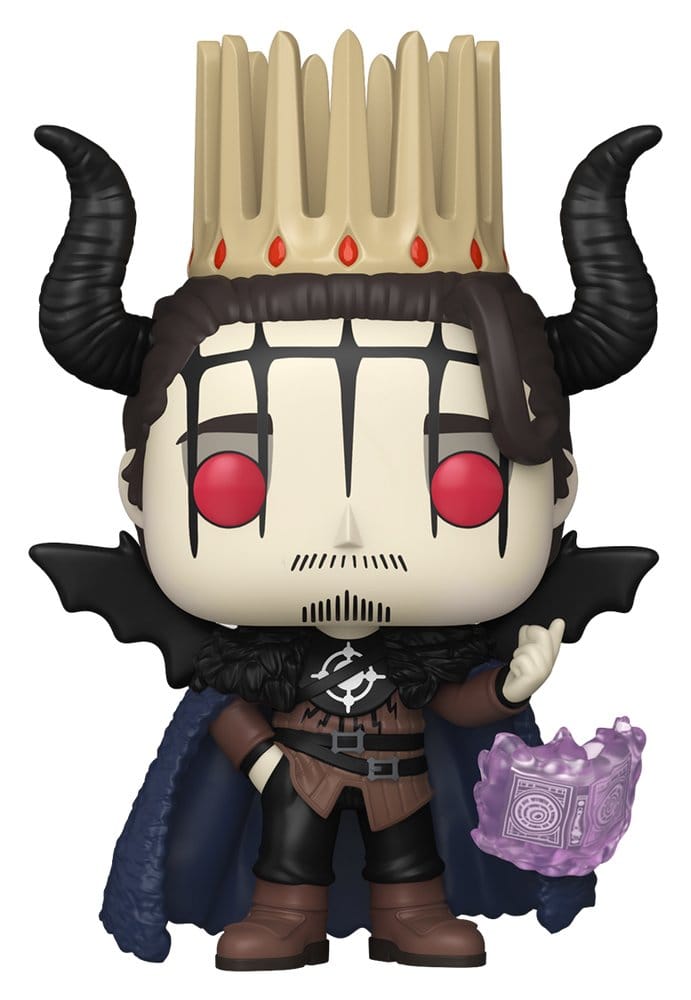 Black Clover POP! Animation Vinyl Figur Dante 9 cm