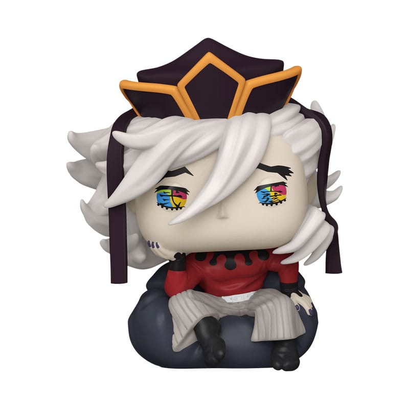 Demon Slayer: Kimetsu no Yaiba POP! Plus Vinyl Figur Doma 9 cm