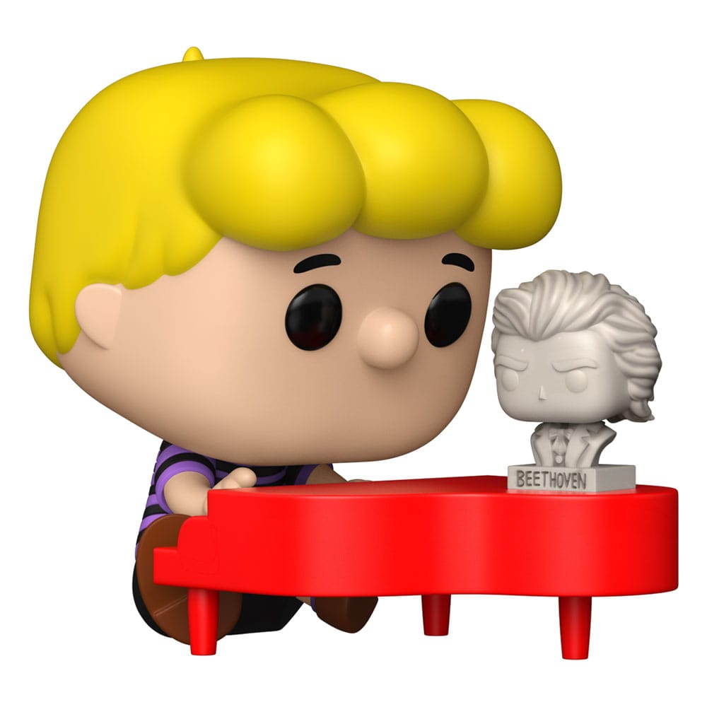Peanuts POP! Premium Vinyl Figur Schroeder 9 cm