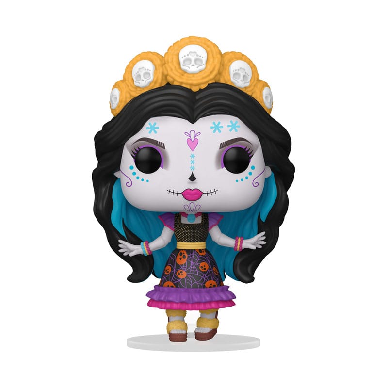 Monster High POP! Vinyl Figur Skelita 9 cm