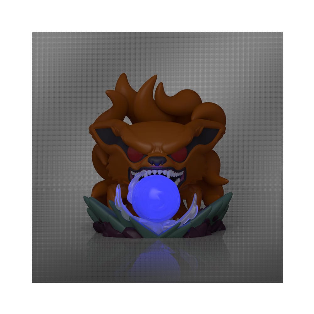 Naruto POP! Deluxe Vinyl Figur Kurama(GW) 9 cm