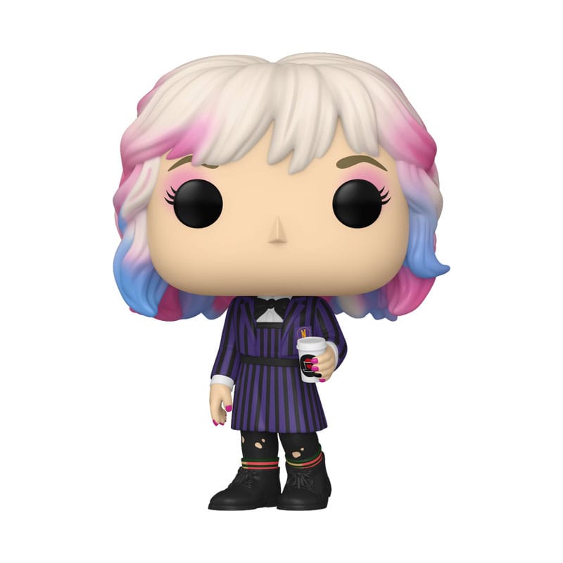 Wednesday POP! TV Vinyl Figur Enid 9 cm
