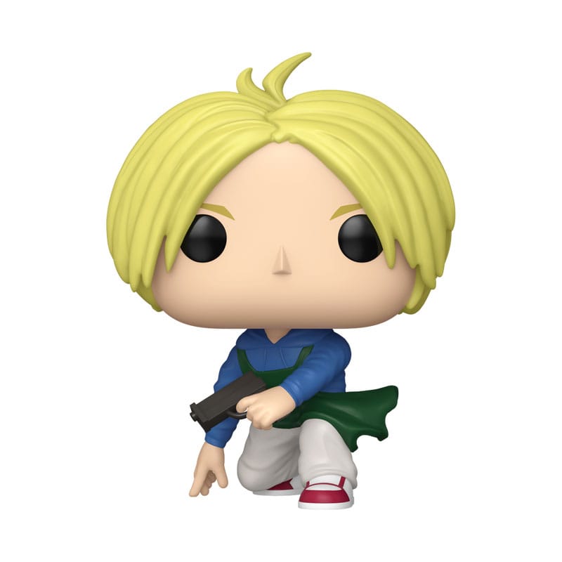 Sakamoto Days POP! Animation Vinyl Figuren Shin 9 cm