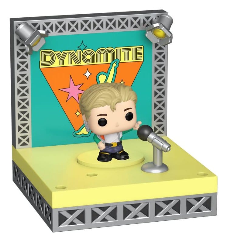 BTS Bitty POP! Stages Vinyl Figuren Jimin (Dynamite) 2,5 cm