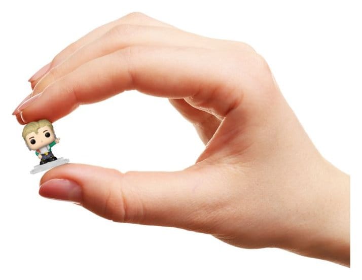 BTS Bitty POP! Stages Vinyl Figuren Jimin (Dynamite) 2,5 cm