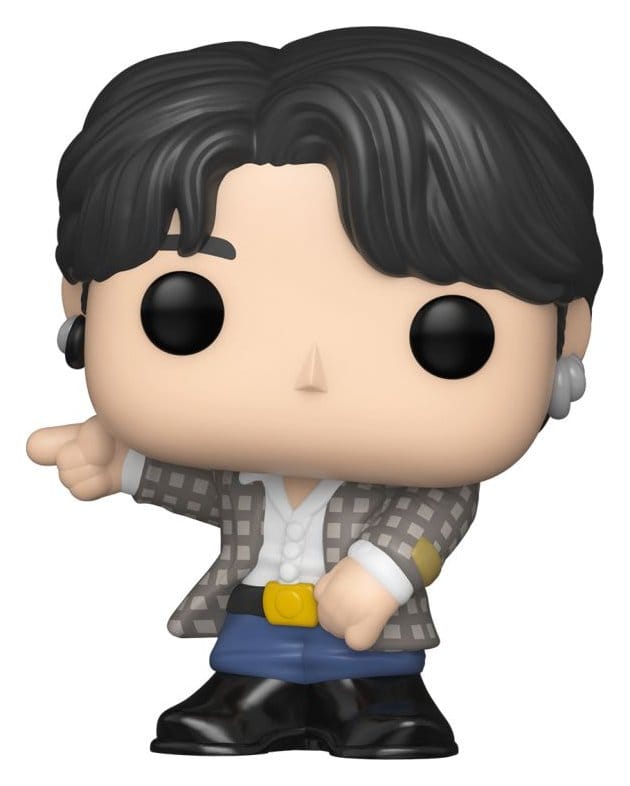 BTS Bitty POP! Stages Vinyl Figuren Jung Kook (Dynamite) 2,5 cm