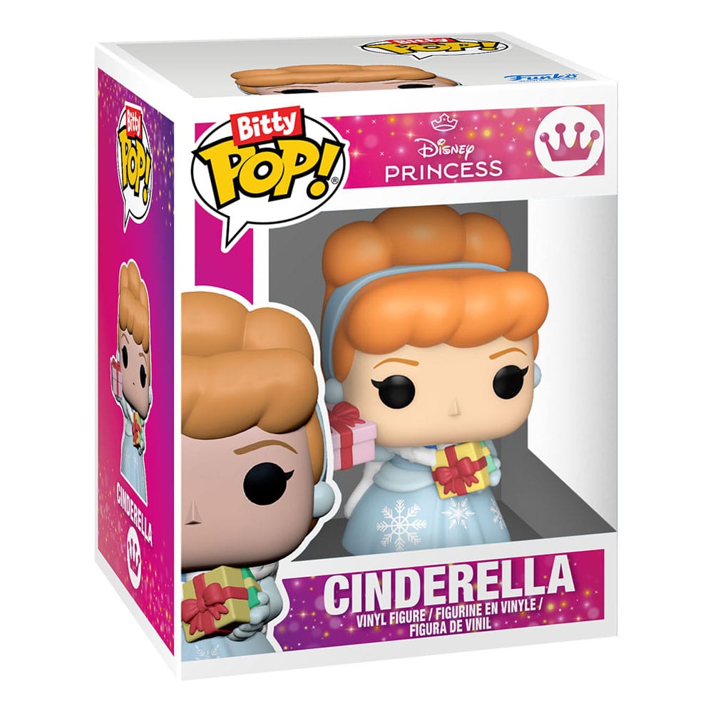 Disney Princess Pocket POP! 13-Tage Countdown-Adventskalender