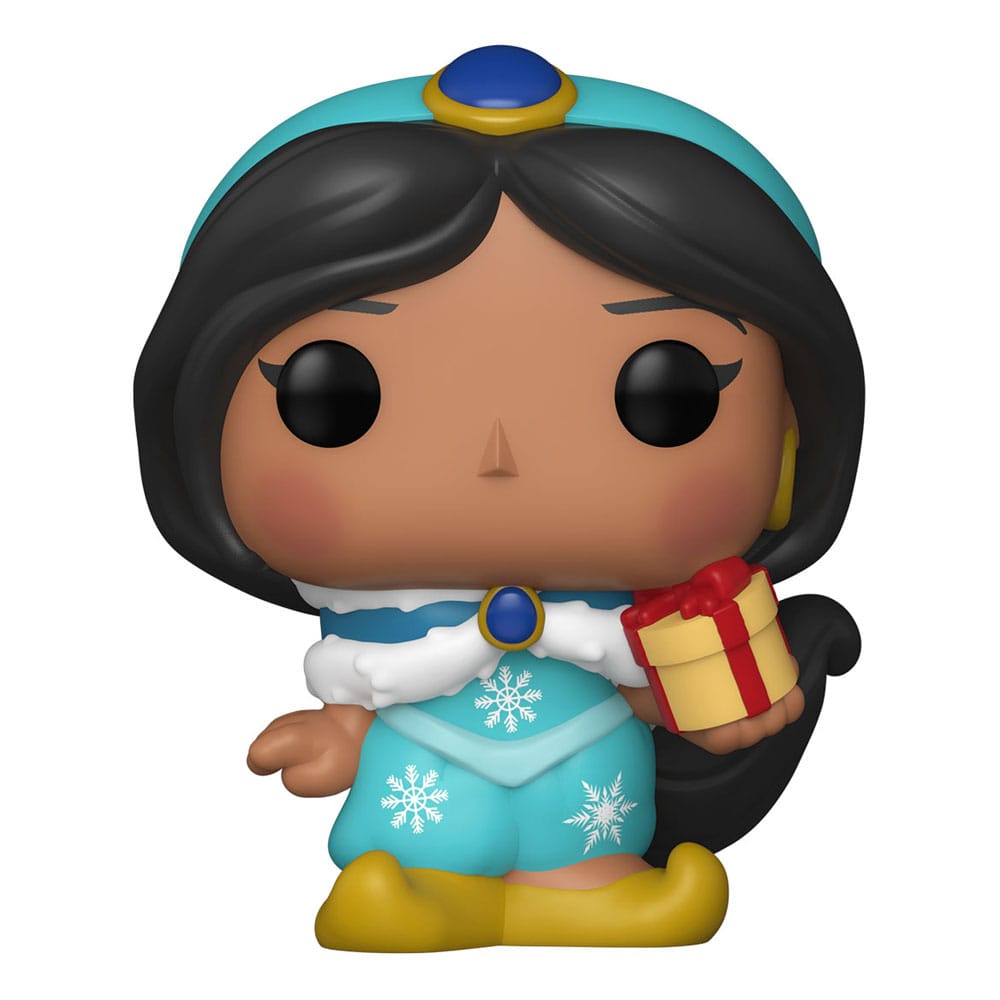 Disney Princess Pocket POP! 13-Tage Countdown-Adventskalender