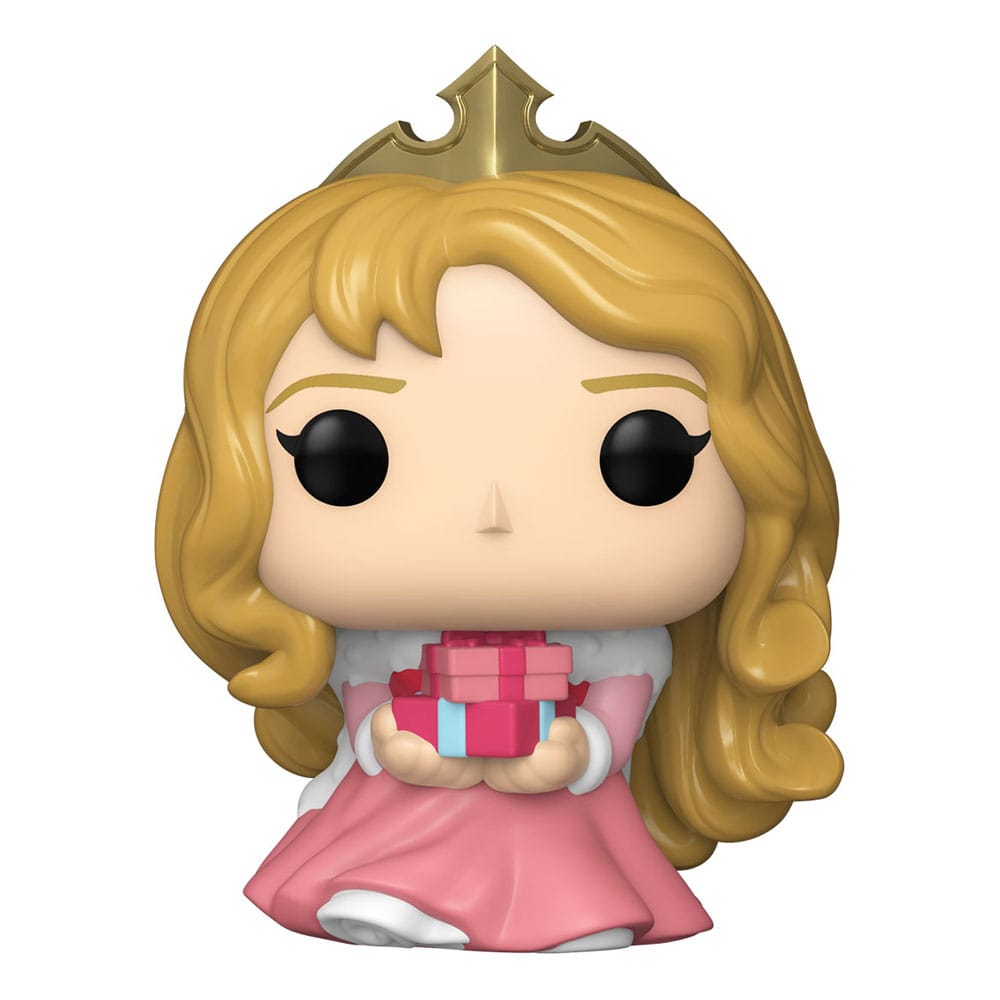 Disney Princess Pocket POP! 13-Tage Countdown-Adventskalender