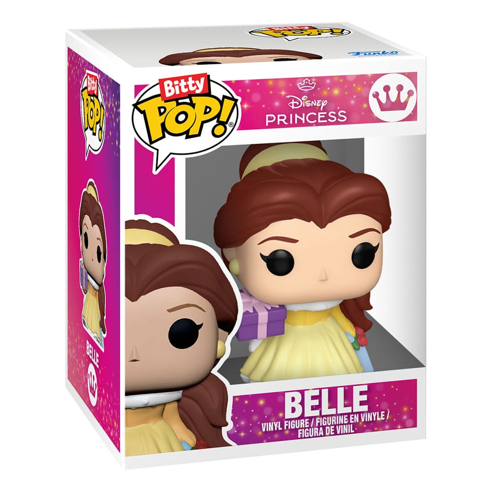 Disney Princess Pocket POP! 13-Tage Countdown-Adventskalender