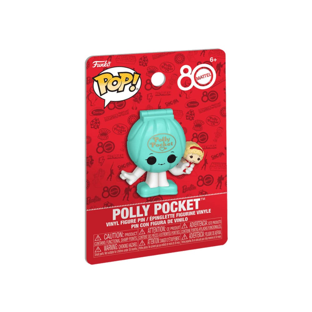 Retro Toy by Loungefly Ansteck-Pins Blind Box PDQ Display (12)