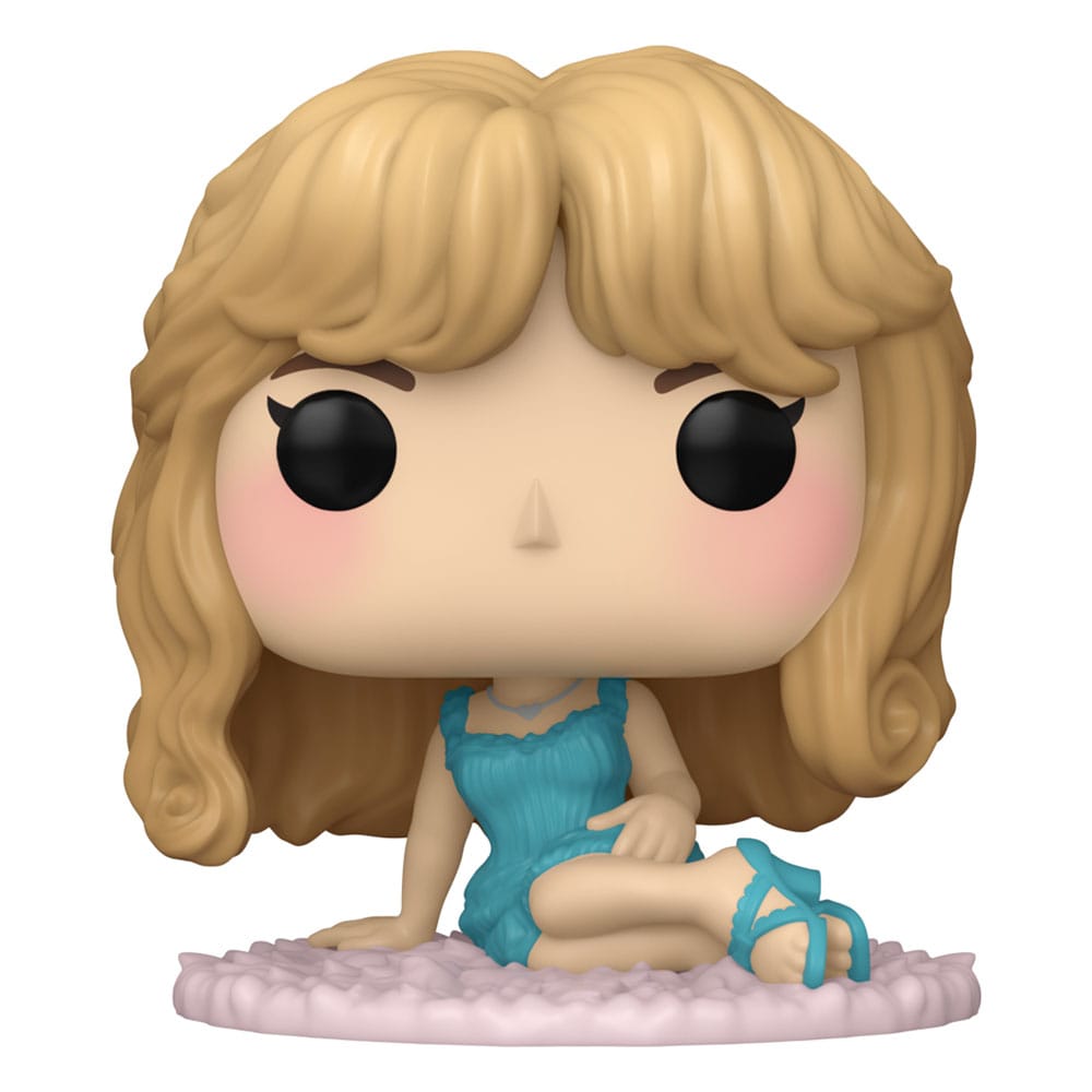 Sabrina Carpenter POP! Rocks Vinyl Figur Sabrina in Night Gown 9 cm