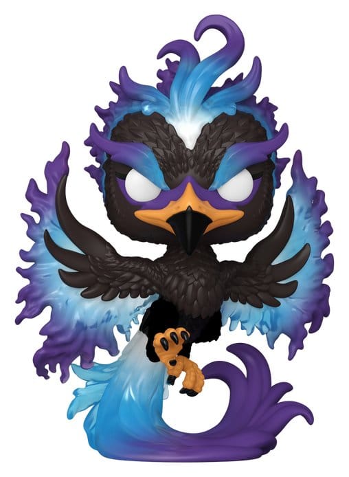 Funko-Legacy POP! Myths Vinyl Figuren Phoenix w/Chase 9 cm Sortiment (6)