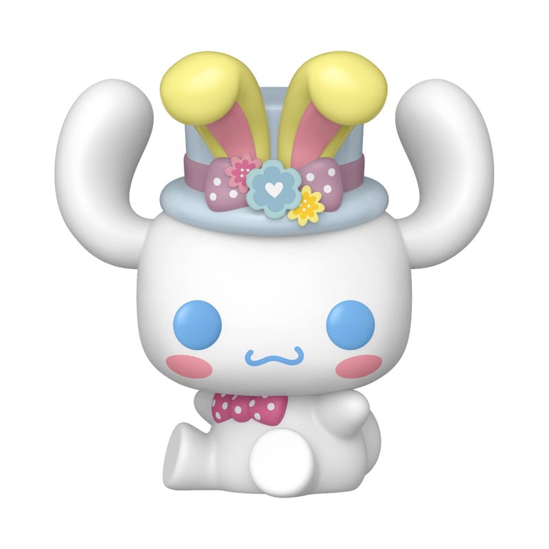 Hello Kitty POP! Animation Vinyl Figur Spring- Cinnamoroll(CKIE) 9 cm