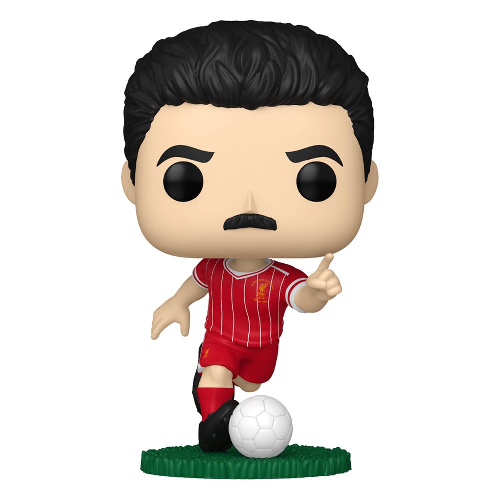 EFL POP! Football Vinyl Figur Liverpool - Ian Rush 9 cm