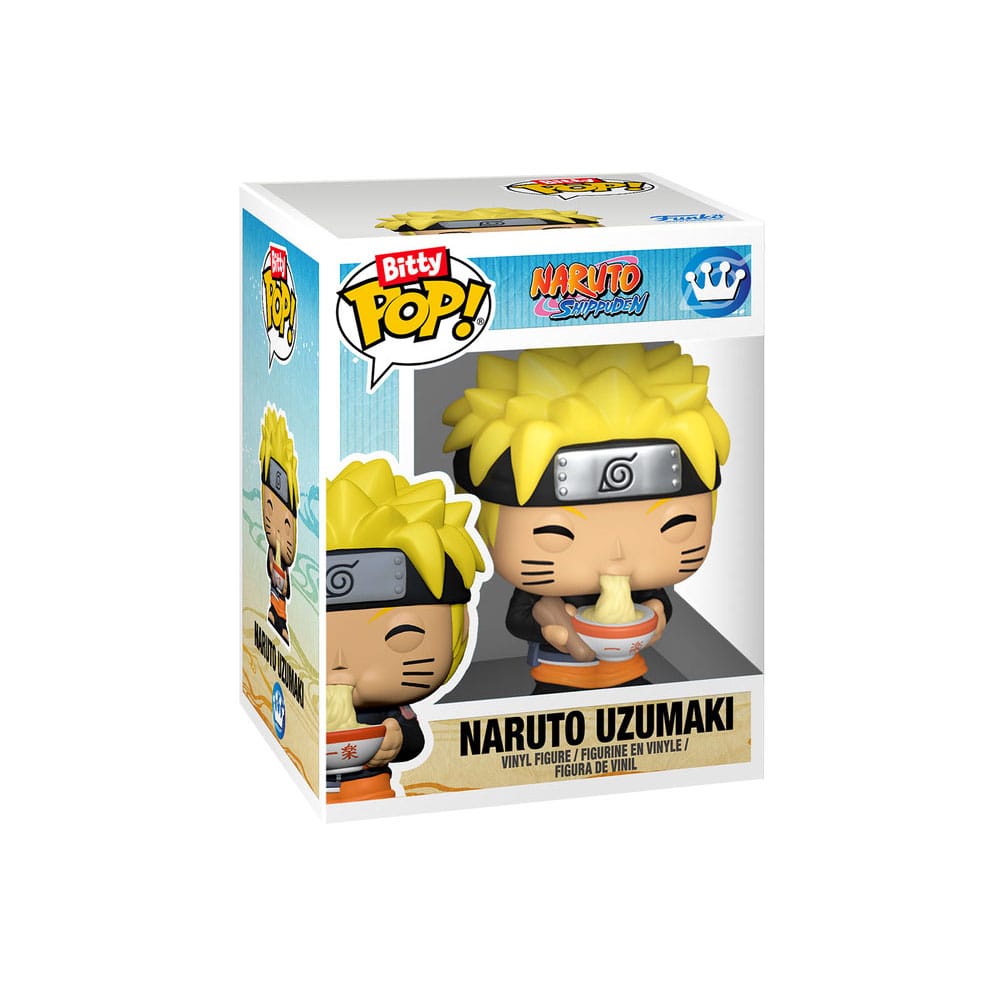 Naruto Shippuden Bitty POP! Town Vinyl Figur Ichiraku Ramen
