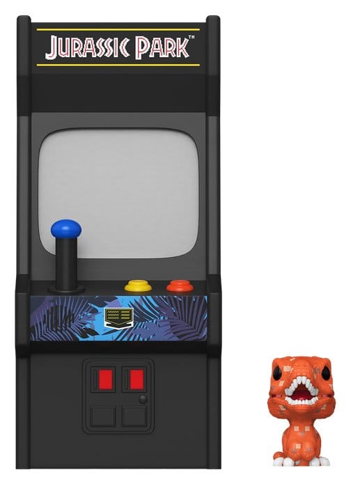 Jurassic Park Bitty POP! Arcade Claw Vinyl Figur