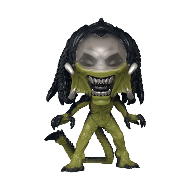 Predator Super Sized POP! Movies Vinyl Figur Predalien 15 cm