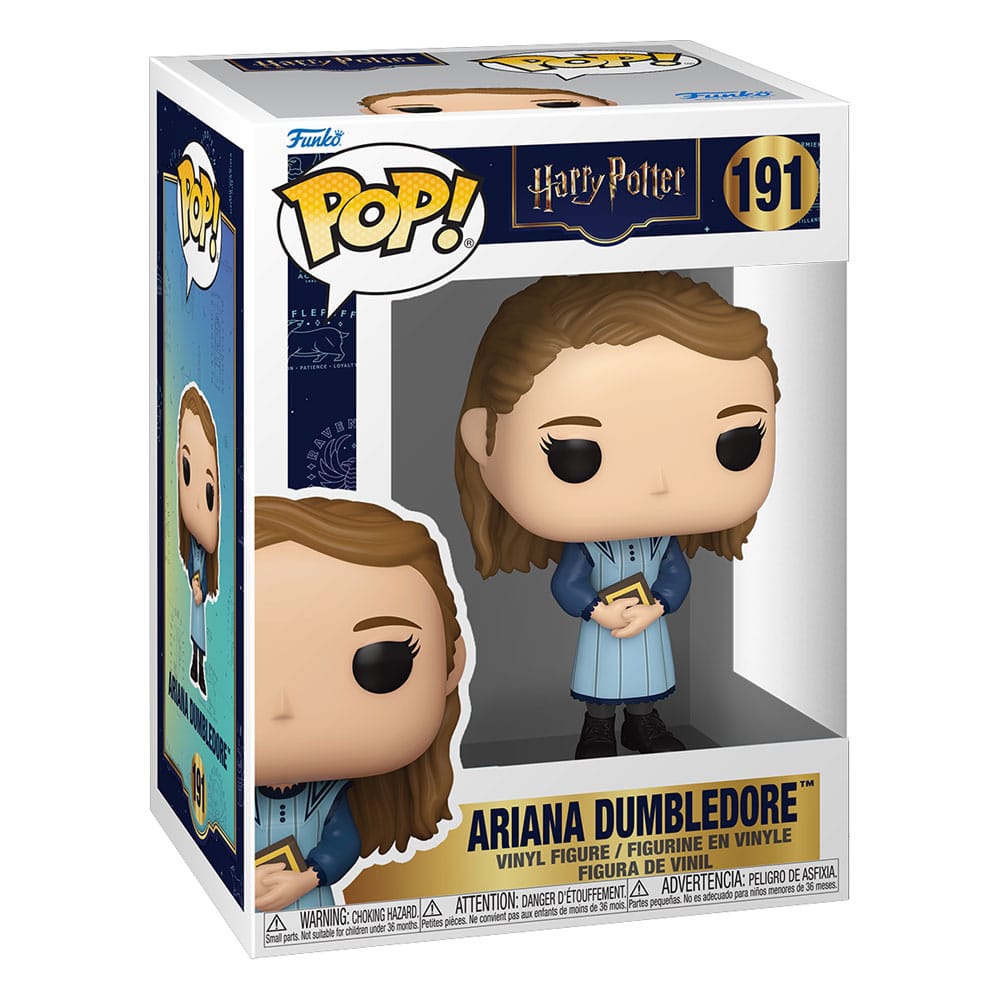 Harry Potter POP! Movies Vinyl Figur Ariana Dumbledore 9 cm