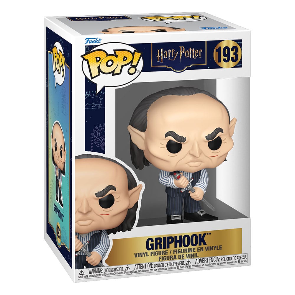 Harry Potter POP! Movies Vinyl Figur Griphook 9 cm