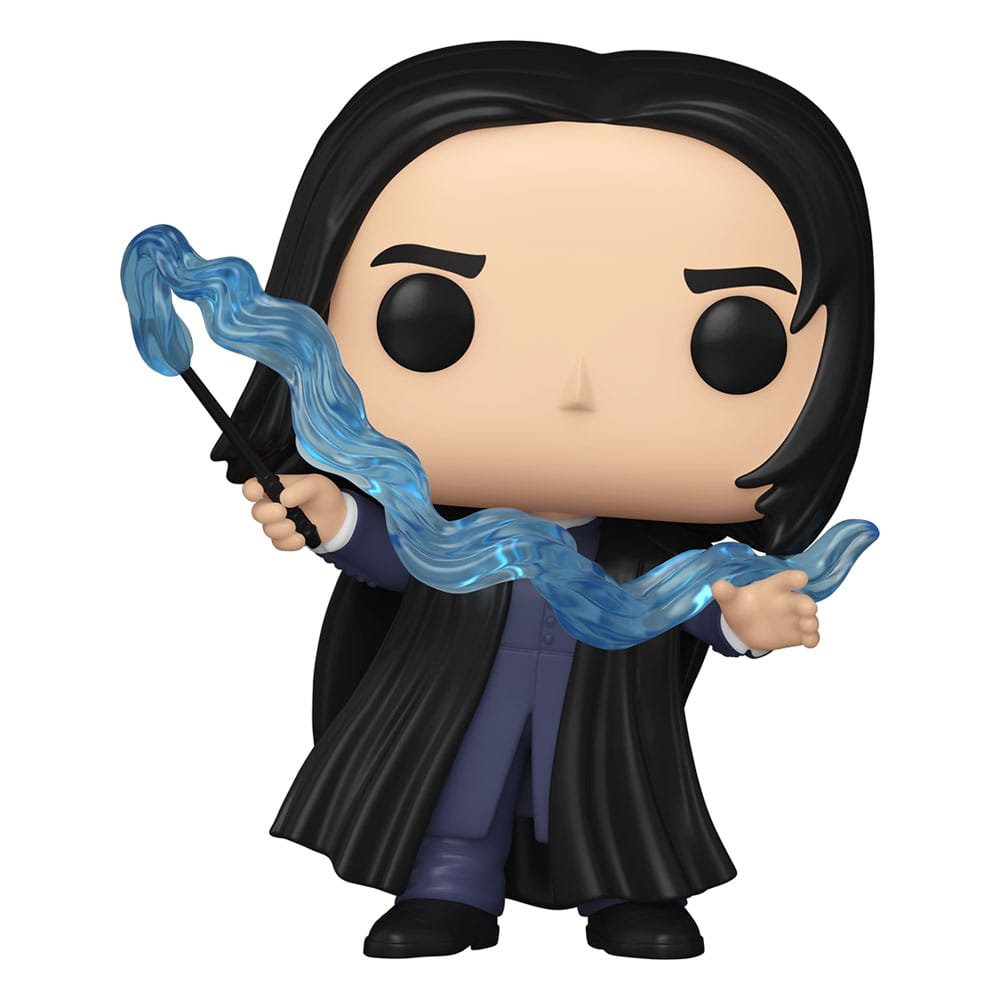Harry Potter POP! Movies Vinyl Figur Severus Snape with Patronus 9 cm