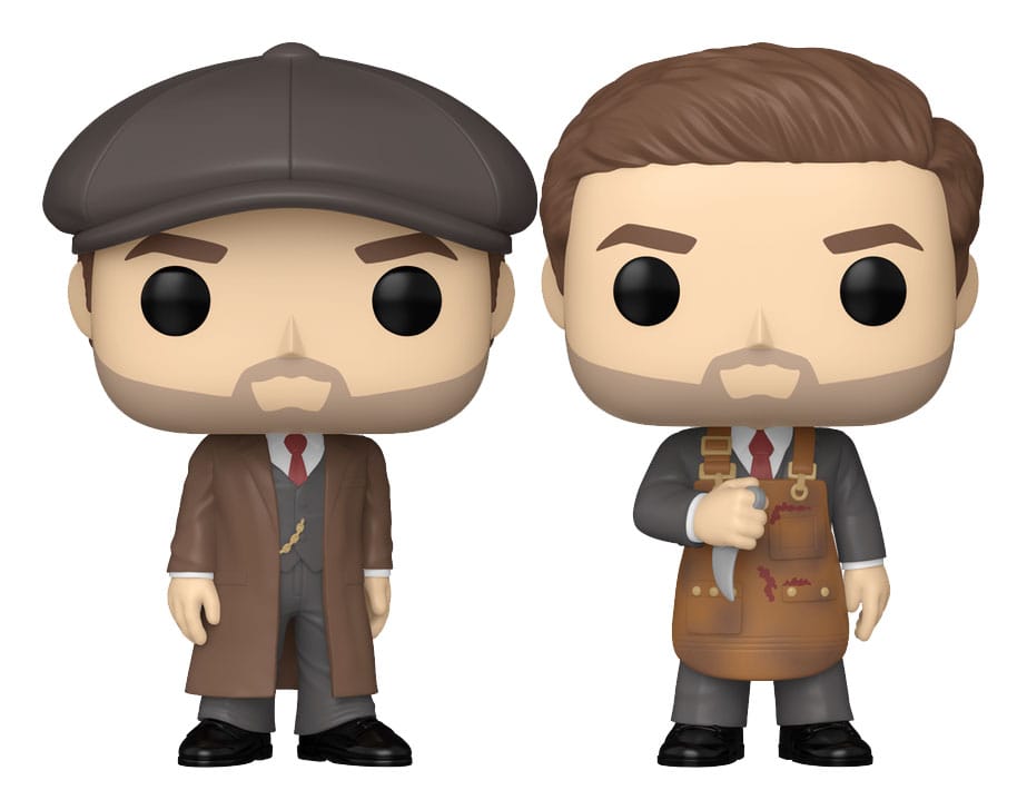 Supernatural POP! Vinyl Figuren Dean/Michael w/Chase 9 cm Sortiment (6)