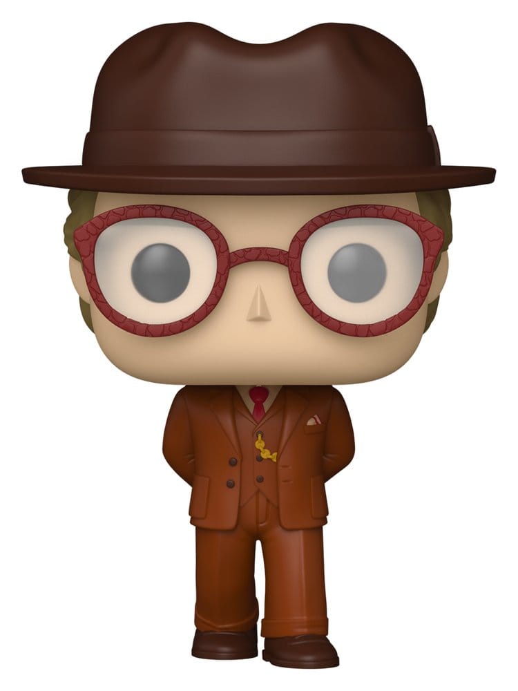 Stranger Things POP! TV Vinyl Figuren Mr. Whatsit 9 cm