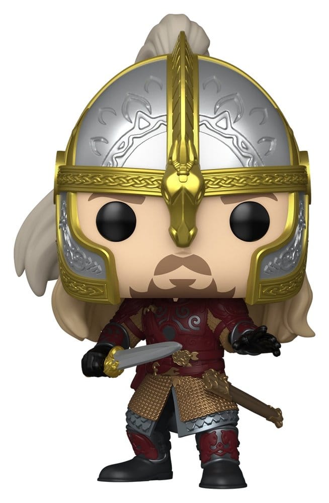 Herr der Ringe POP! Movies Vinyl Figuren Eomer 9 cm