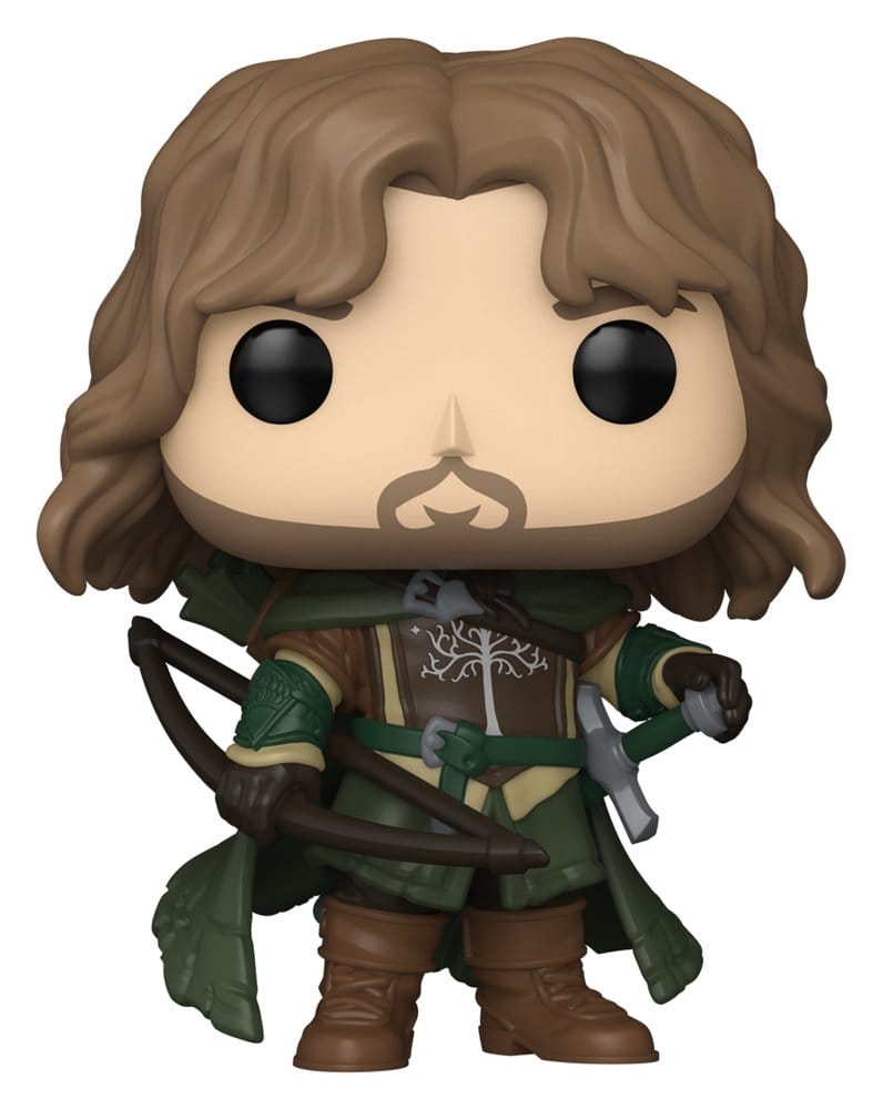 Herr der Ringe POP! Movies Vinyl Figuren Faramir 9 cm