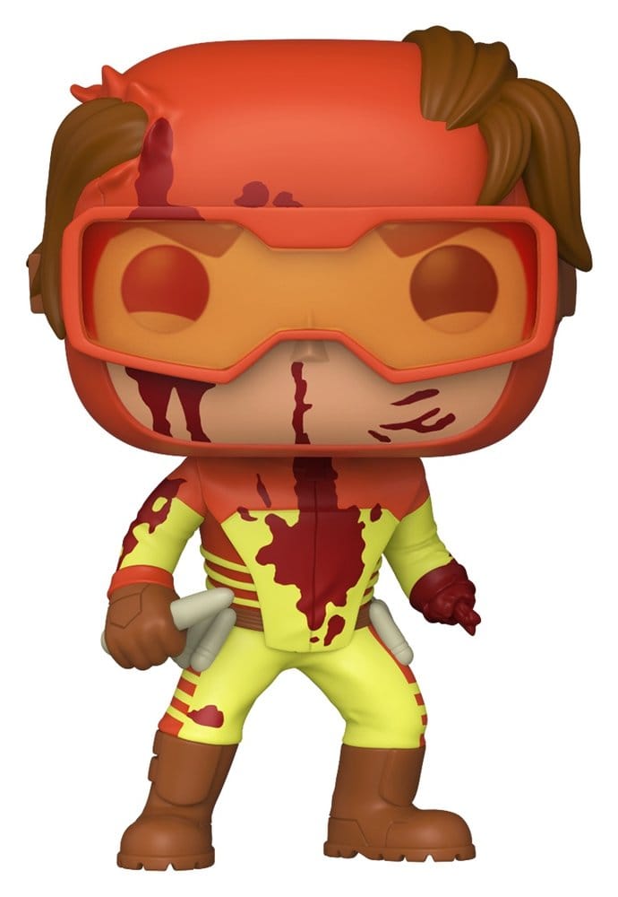 Invincible 2 POP! Vinyl Figuren Rex Splode with Chase 9 cm Sortiment (6)