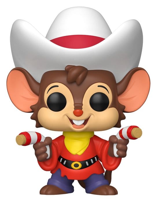 Feivel, der Mauswanderer im Wilden Westen POP Vinyl Figur Fievel Mousekewitz 9 cm