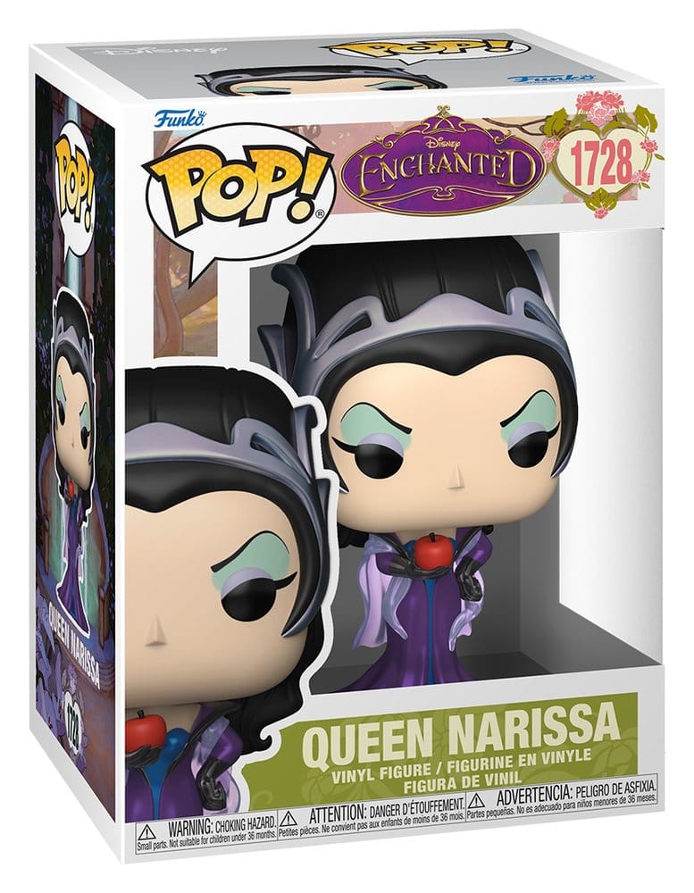 Verwünscht POP! Vinyl Figur Queen Narissa 9 cm