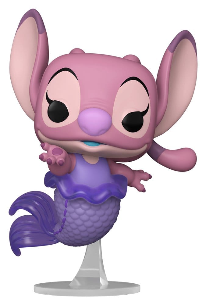 Lilo & Stitch POP! Vinyl Figur Mermaid Angel 9 cm