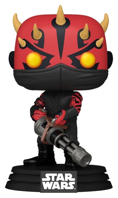 Star Wars: Maul - Shadow Lord POP! Vinyl Figur Icarus 9 cm