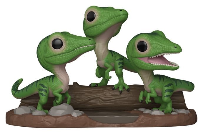 Jurassic Park POP! Premium Vinyl Figur Compsognathus 9 cm