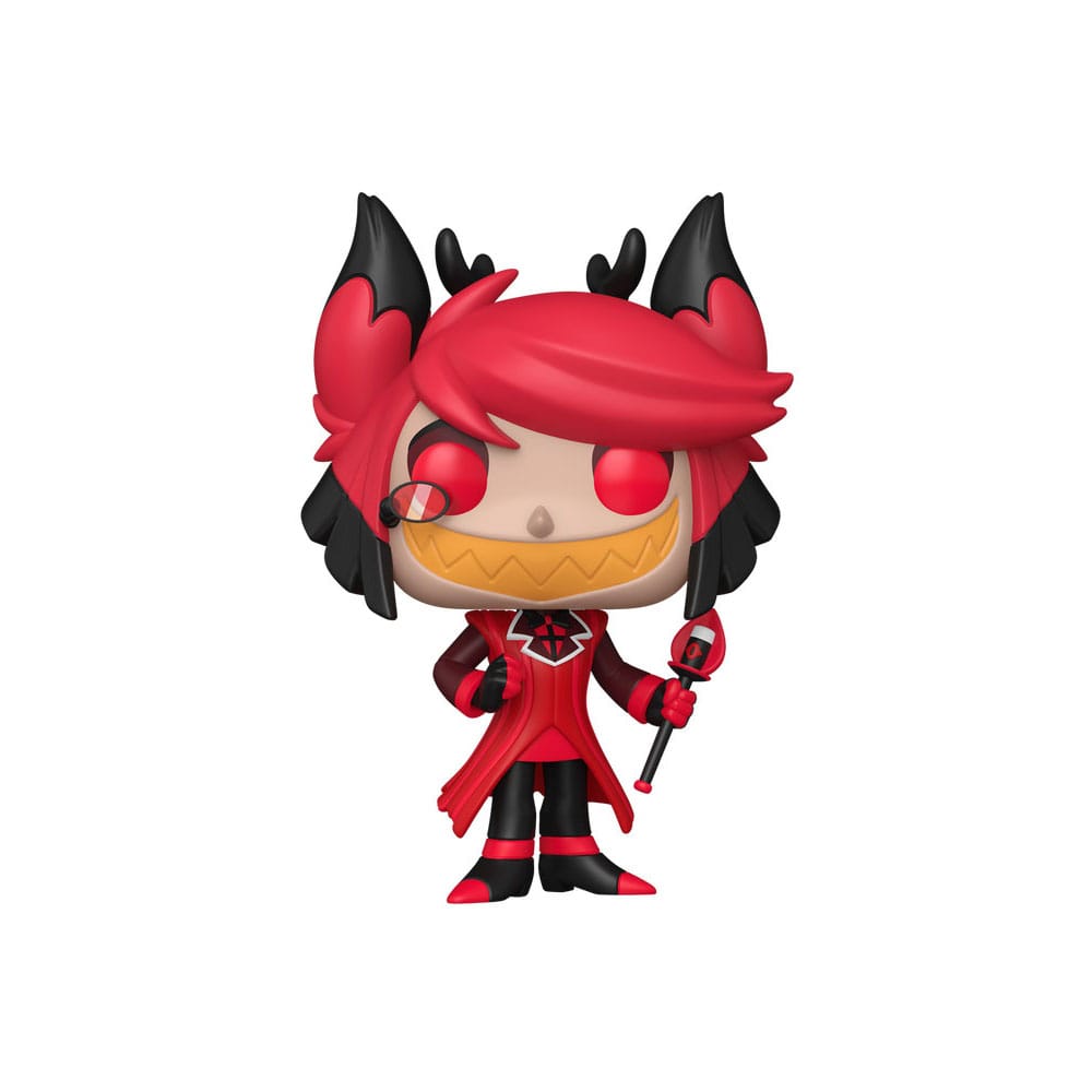 Hazbin Hotel POP! Vinyl Figuren Alastor w/Chase 9 cm Sortiment (6)