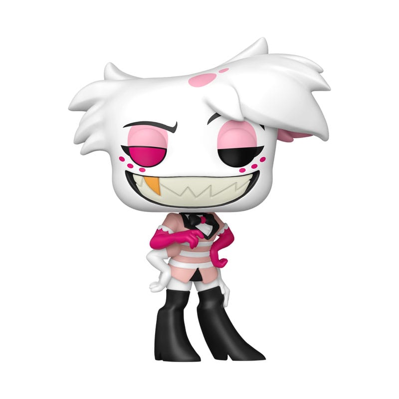 Hazbin Hotel POP! Animation Vinyl Figur Angel Dust 9 cm