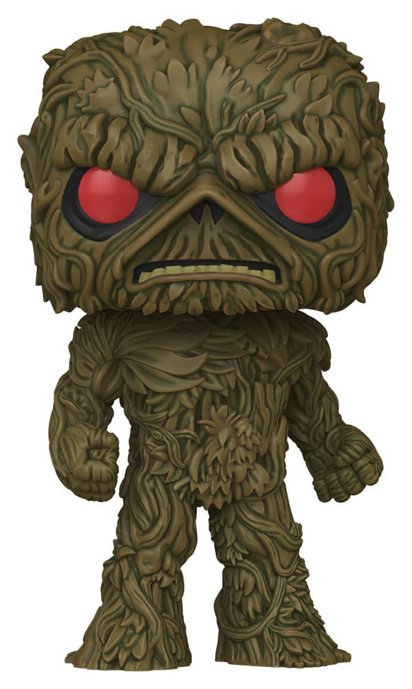 Justice League Dark Super Sized POP! Vinyl Figur Swamp Thing 15 cm