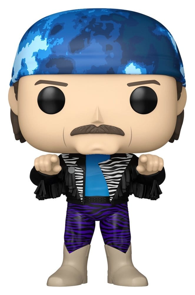 WWE POP! Vinyl Figur Jesse "The Body" Ventura 9 cm