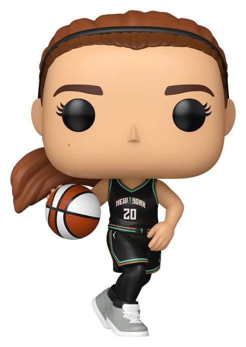 WNBA Legends POP! Sports Vinyl Figur Liberty- Sabrina Ionescu 9 cm