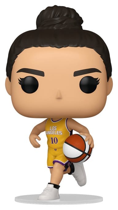 WNBA Legends POP! Sports Vinyl Figur Sparks- Kelsey Plum 9 cm