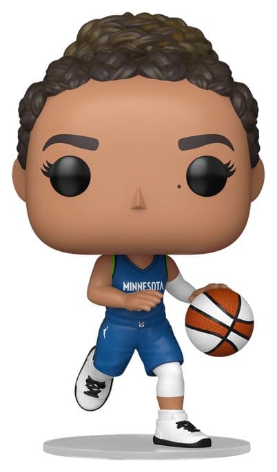 WNBA Legends POP! Sports Vinyl Figur Lynx- Napheesa Collier 9 cm