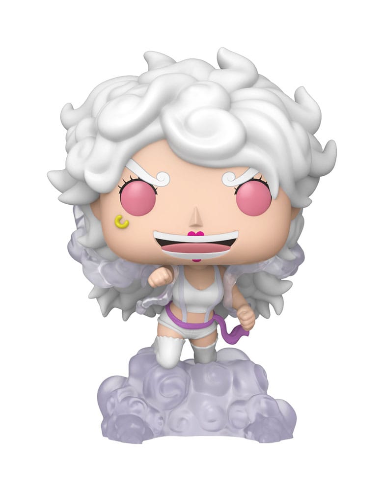 One Piece POP! Animation Vinyl Figuren Jewelry Bonney w/Chase 9 cm Sortiment (6)